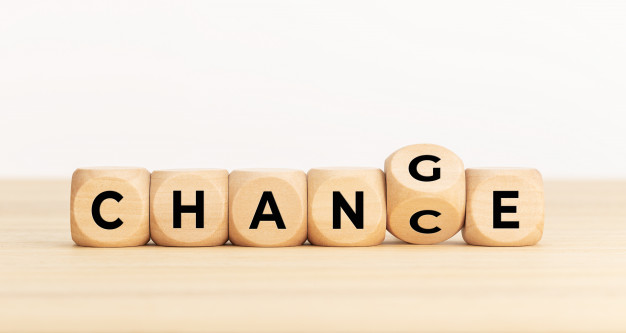 change is chance